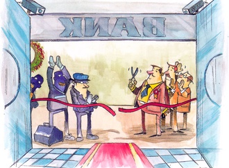 The 6th International Tehran Cartoon Biennial-2003