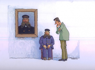 Gallery of the Best World Cartoon-Part 401