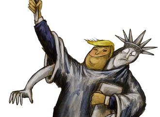 cartoon section502