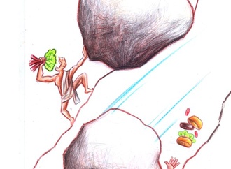 Gallery:6th International Rhubarb Cartoons Contest, Romania 2024
