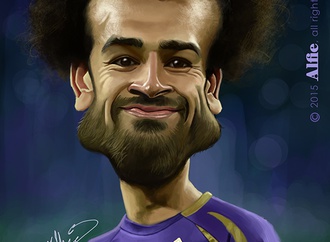 Mohamed Salah