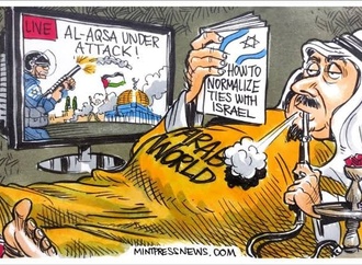 
                                                                                                  Carlos Latuff - Brazil