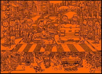 International City Complexities Contest 2010/ Iran part 4