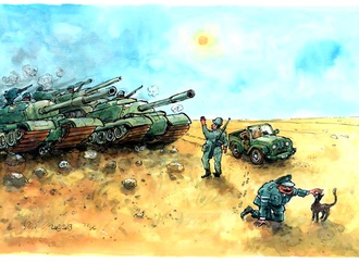 The Best World Cartoon-part 179