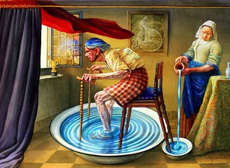 Gallery of Cartoon by Krzysztof Grzondziel - Poland
