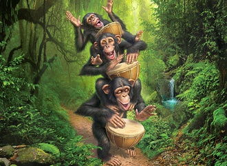 Gallery of Cartoons & Illustration by mark fredrickson-USA