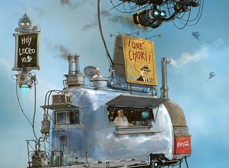 
                                                                                                  Alejandro Burdisio (Burda) - Argentina