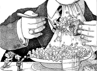 Gallery of the best cartoons by Quino-Argentina