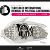 1st Tlatelolco International Biennial of Political Cartooning