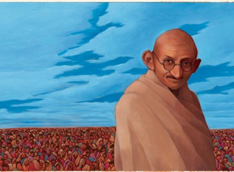 Gallery of Cartoon  & Caricatures by Jim Cooke From USA
