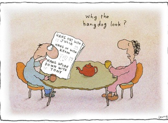 
                                                                                                  Michael Leunig - Australia