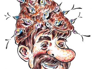 Gallery of The 2nd international "Me, Itar Pejo"Contest  2020