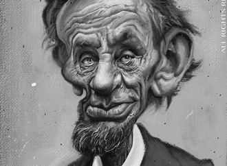 Gallery of Caricature by Ali Al Sumaikh-Bahrain