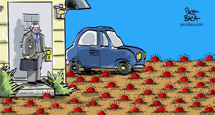 By: Paco Baca | Mexico 