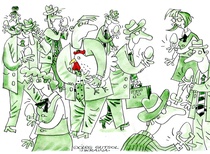 Gallery of the Best World Cartoon-Part 1245