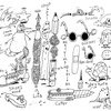 Step By Step Learning Cartoon-Part 1 by Massoud Shojai Tabatabai