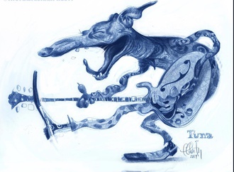 Gallery of caricature by Thomas Fluharty-USA- Part 2