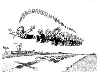 Gallery of 60 years cartoons by Quino-Argentina