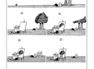 Gallery of Cartoon By Quino-Argentina 2