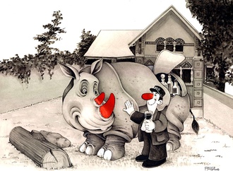 Gallery of the Best World Cartoon-Part 1371