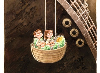 Gallery of cartoon by Jitet Kustana-Indonesia 2