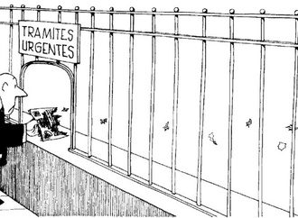 Gallery of the best cartoons by Quino-Argentina