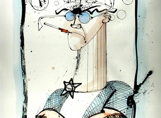 ralph steadman uk103