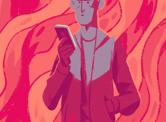 Gallery of character design by Max Ulichney