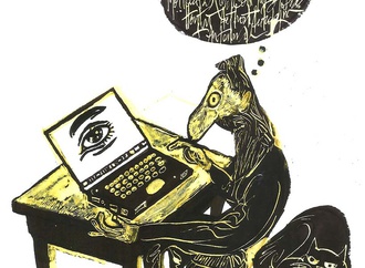 Gallery of Cartoon by Cristobal Reinoso-Argentina