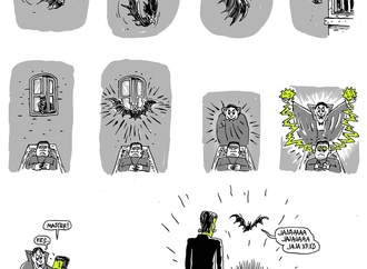 Gallery of Cartoon by Alen Lauzan-Cuba