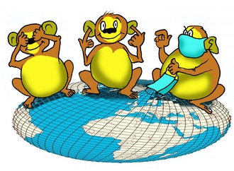 Gallery of Cartoons By Serhii Fedko From Ukraine