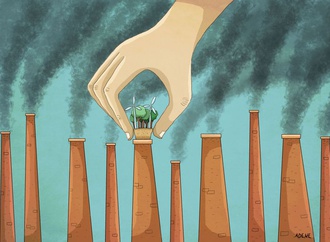 Time to act against global warming