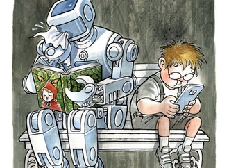 Gallery of cartoon by Jitet Kustana-Indonesia 2