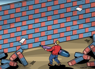 Fight Against Censorship...