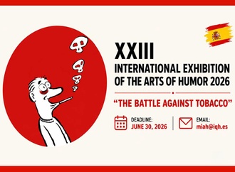 XXIII International Exhibition of the Arts of Humor -Spain 2026