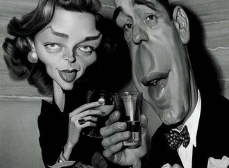 lauren bacall humphrey bogart