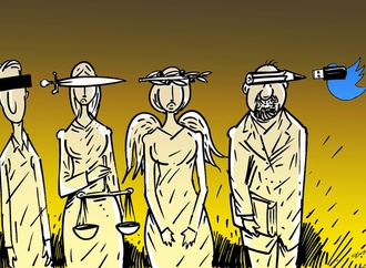 Gallery of Cartoons by Oguz Gurel From Turkey