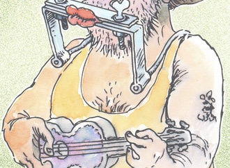 53rd World Gallery of Cartoons - Skopje 2021