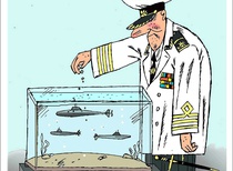 Gallery of Cartoons by Sergey Semendyaev From Ukraine