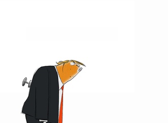 Gallery of Cartoons by Ann Telnaes From Sweden