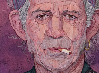 Gallery of Caricatures by Stavros Damos From Greece