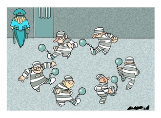 Prisions...