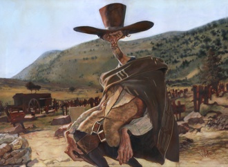 clint the good the bad and the ugly