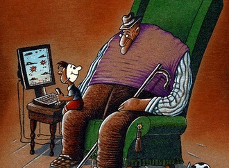 Gallery of the Best World Cartoon-Part 2547