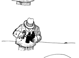 Gallery of 60 years cartoons by Quino-Argentina