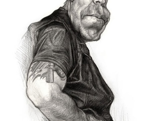 Gallery of Caricatures by Jason Seiler From USA