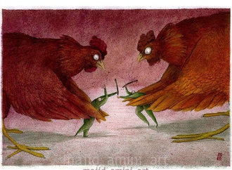 Gallery of the Best World Cartoon-Part 1313