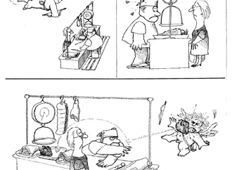 Gallery of 60 years cartoons by Quino-Argentina