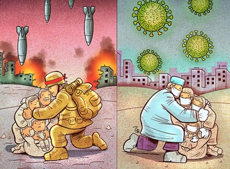 alireza pakdel cartoon 6