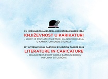 29th International Cartoon Exhibition, Zagreb -Croatia 2024